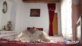 نمای داخلی مجموعه بوم گردی و گردشگری همایون شهر-تربت حیدریه - روستای صنوبر
